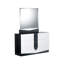VIOS ZEBRA BLANC HG MIROIR