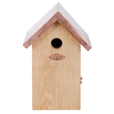 Maison d'oiseaux 10 po x 7 po x 5 po Karlskrona