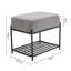 Avrianna Metal Accent Stool