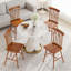 Chaises de cuisine confortables (seulement les chaises de salle à manger)