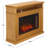 Helen Wood Mantel Fireplace