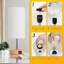 Ensemble de 2 lampes de table de chevet modernes avec ports de charge USB-518777451