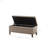 Tufted Top Soft Close Storage Bench-2061563781