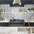 Milano Decor 8" x 8" Ceramic Patterned Wall Tile