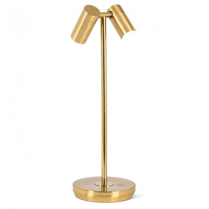 Double Spotlight Lamp