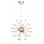 Impulse 30 - Light LED Chandelier