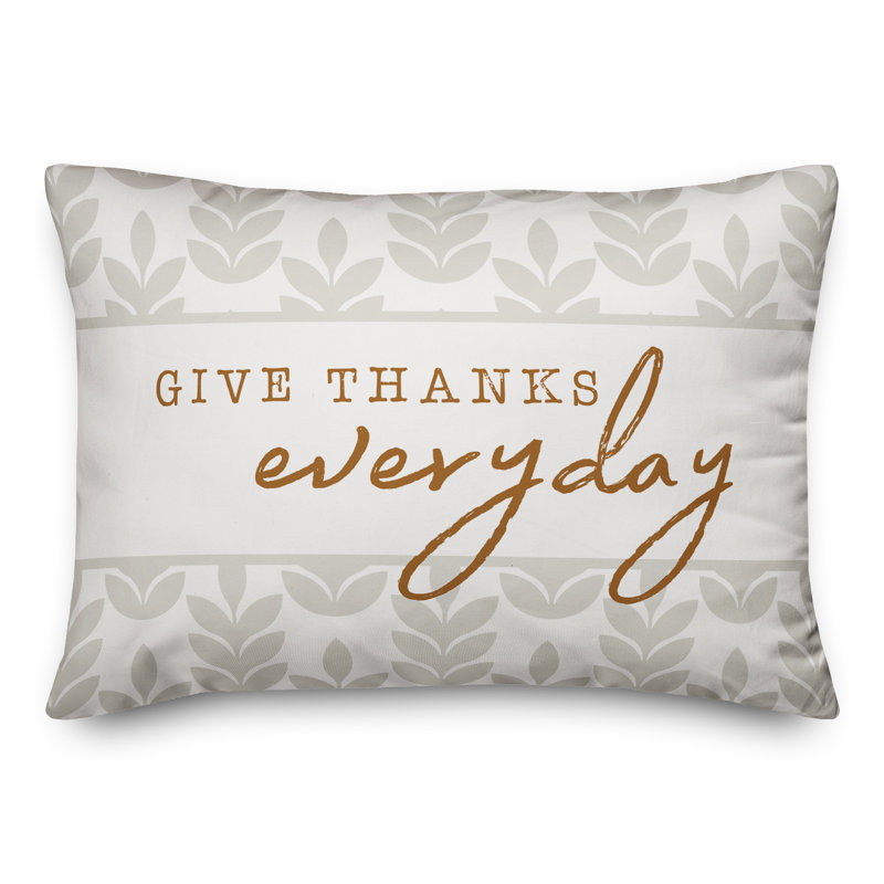  Rectangular Pillow Cover & Insert