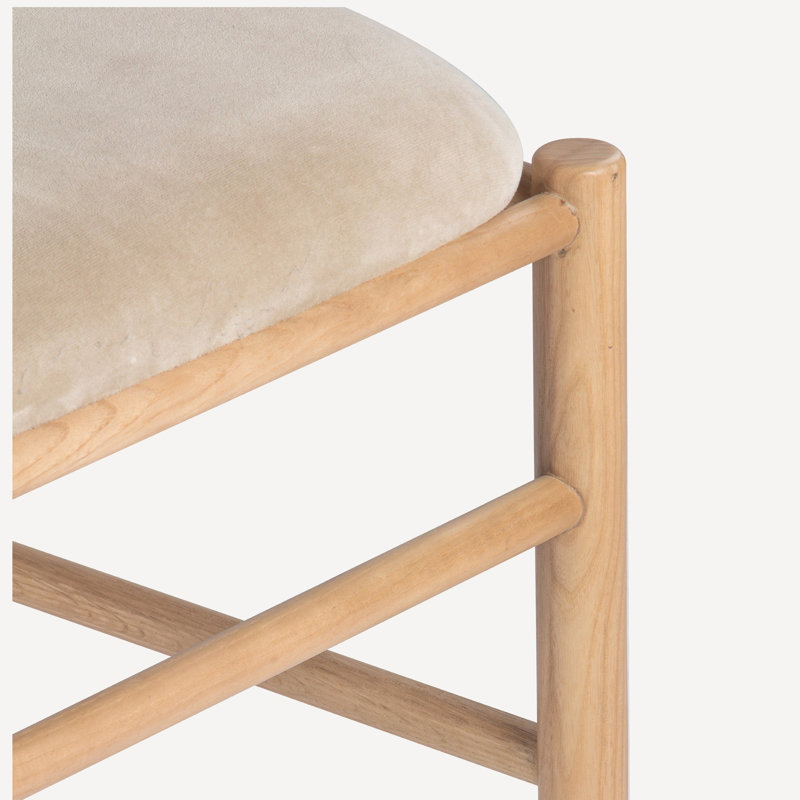 Ailsa Piper Solid Ash Dining Chair