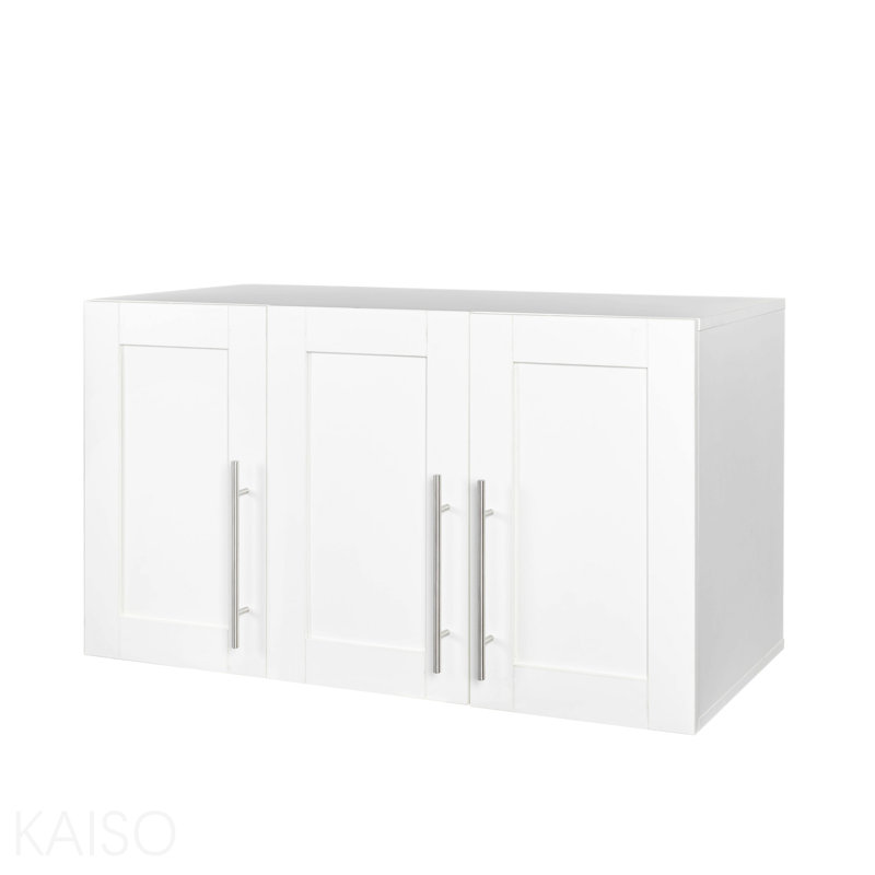 Storage Cabinet, Stackable Wall Mounted