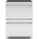 Zephyr Presrv 24" Built-In Stainless Steel Dual Zone Refrigerator Freezer Drawers