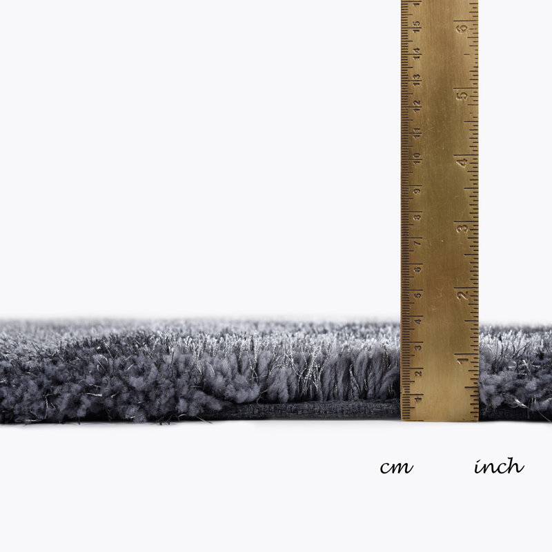 Soft Area Rug, Rechteckig 65 x 135 cm