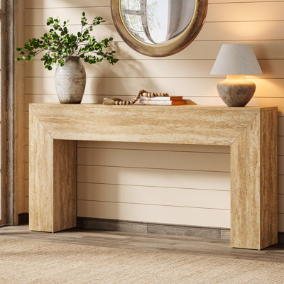 160 cm W Console Table