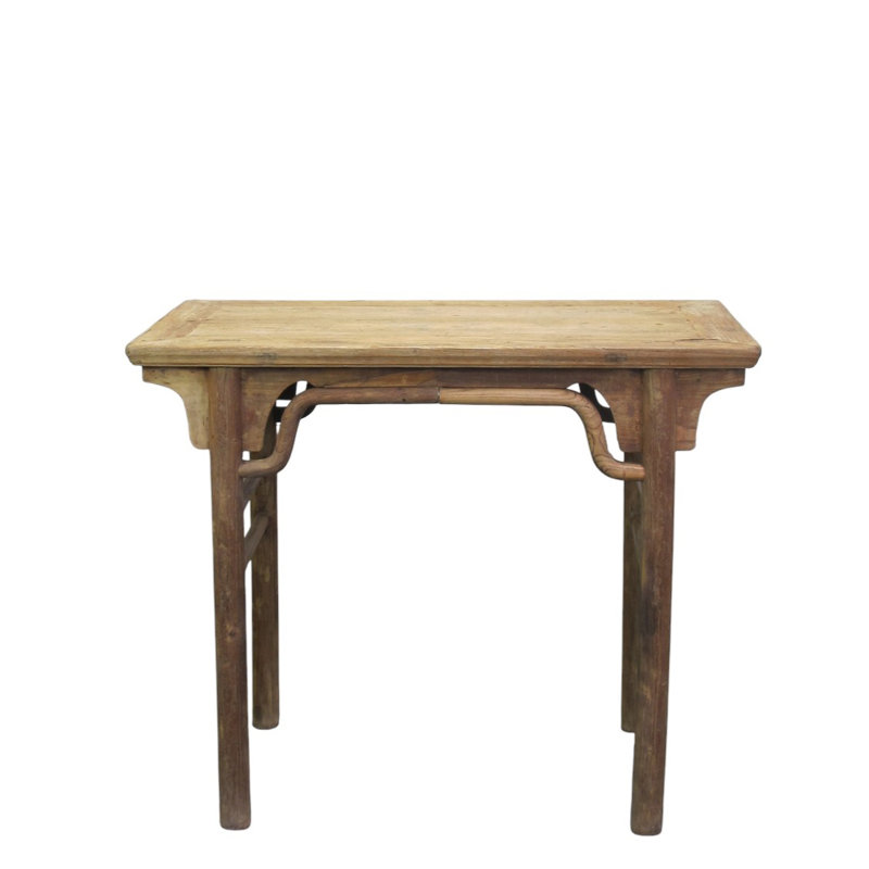 40" Long Antique Altar Table
