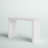 Dionara 56'' L Breakroom Table - White