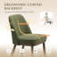 Chaise rembourrée en bois massif-1636088334