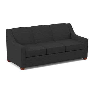 Phillips 76" Sofa Bed with Reversible Cushions