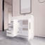 Ensemble de meuble-lavabo simple 36 po Maplesville-803079792
