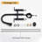 Clihome Kitchen Faucet-79486358