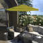 Parasol de marché 132 po Sunbrella-123382684