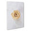 Pale Yellow Rose - Wrapped Canvas-56667113