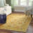 Hand Tufted Wool Pile Oriental Rug-92300225