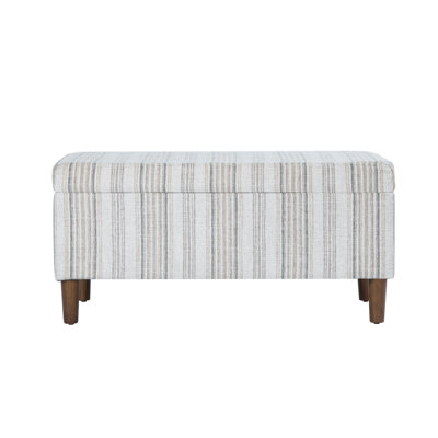 Besart Upholstered Storage Bench