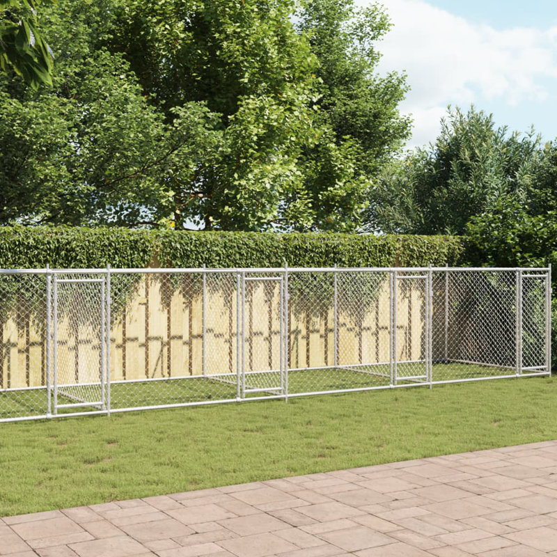 Cage pour chien Vidaxl