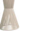 Albanne 1 - Light White Unique/Statement Pendant