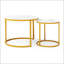 Ensemble de 2 tables basses-1195501255