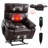 Leatheraire Heat Massage Dual Motor Infinite Position Up To 350 LBS Large Electric Power Lift Recliners-267814136