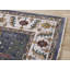 Tapis bleu Jahnya-259539842