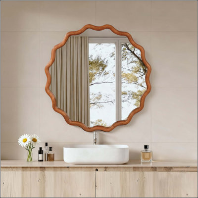 Miroir Wavy