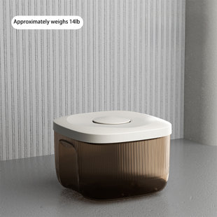 Plastic Food Storage Container