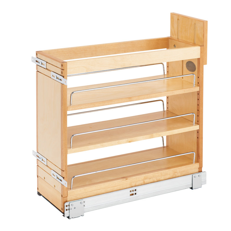 Organisateur d'armoire pour porte / tiroir Rev-A-Shelf, L 8,75 po