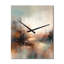 Abstracted Nature I - Horloges murales paysage abstrait-250446494