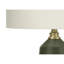 Contemporary Ceramic Table Lamp with Shade
