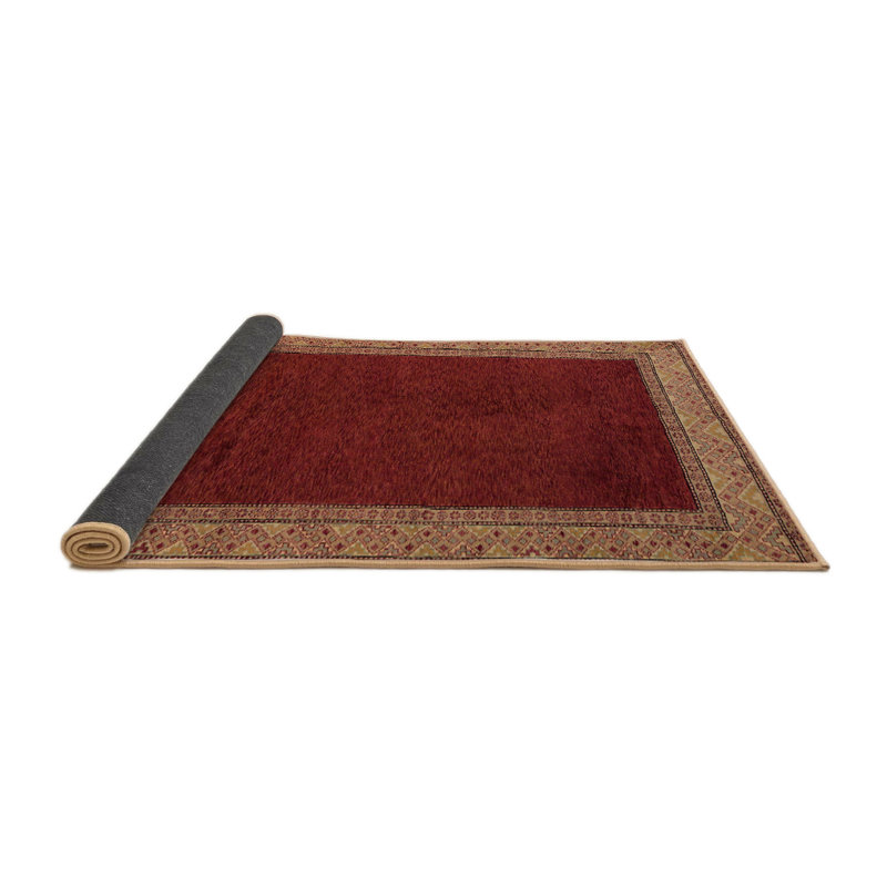 Tapis abstrait moderne 4970, Rond 4 pi
