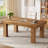 63'' Solid Wood Rectangle Computer Desk