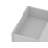 Rockefeller 20" Nightstand In White (2-Drawer)-238041609