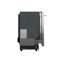 Ensemble de cuisine 3 pièces FORNO Premium - cuisinière électrique 30 po, réfrigérateur à portes françaises 31 po, lave-vaisselle encastré 24 po, acier inoxydable