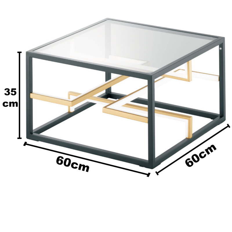 Carlia Frame Coffee Table