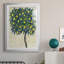 «Lemon Tree Composition I», reproduction encadrée de qualité supérieure - prête à être accrochée-1696252124-1696252127