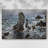 The 'Pyramids', Cliffs at Belle-Gallery Wrapped Canvas-1614098823