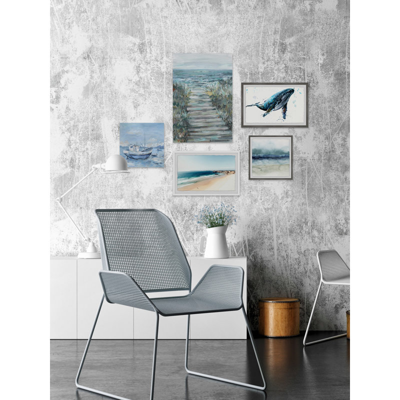Strinko, directement à la mer Pentaptych