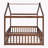 Solid Wood Youth Bed with Fence, House Bed, Platform Bed-2057848610-2030510610