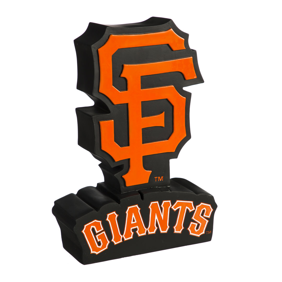 MLB Mascot Statue Evergreen Enterprises, Inc MLB 