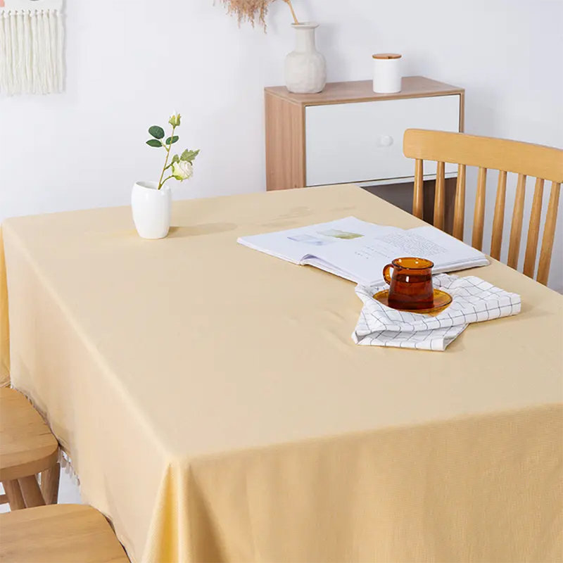 Nappe Yaely, Jaune