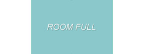 ROOM FULL Logo