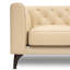Canapé modulaire en cuir 3 places-31875428