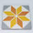 Assila 8" x 8" Cement Patterned Wall & Floor Tile-36587809